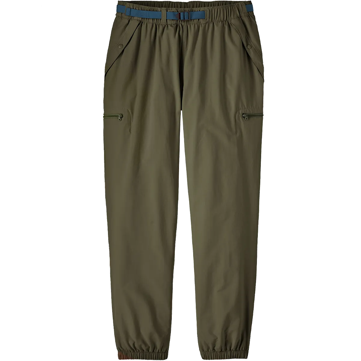 DoubleLayered Fabric Men's Outdoor Everyday Pants