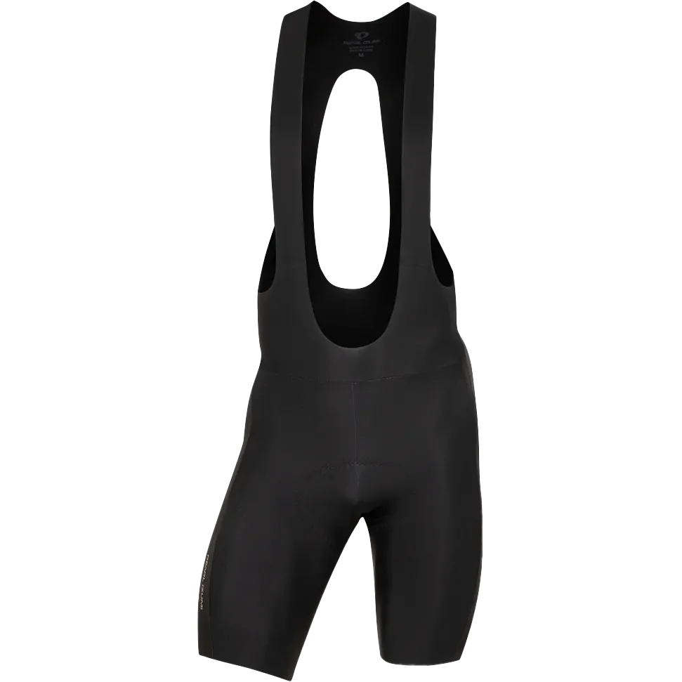 Men's Pro Bib Short SheerLayeredPanels Foldable Hem