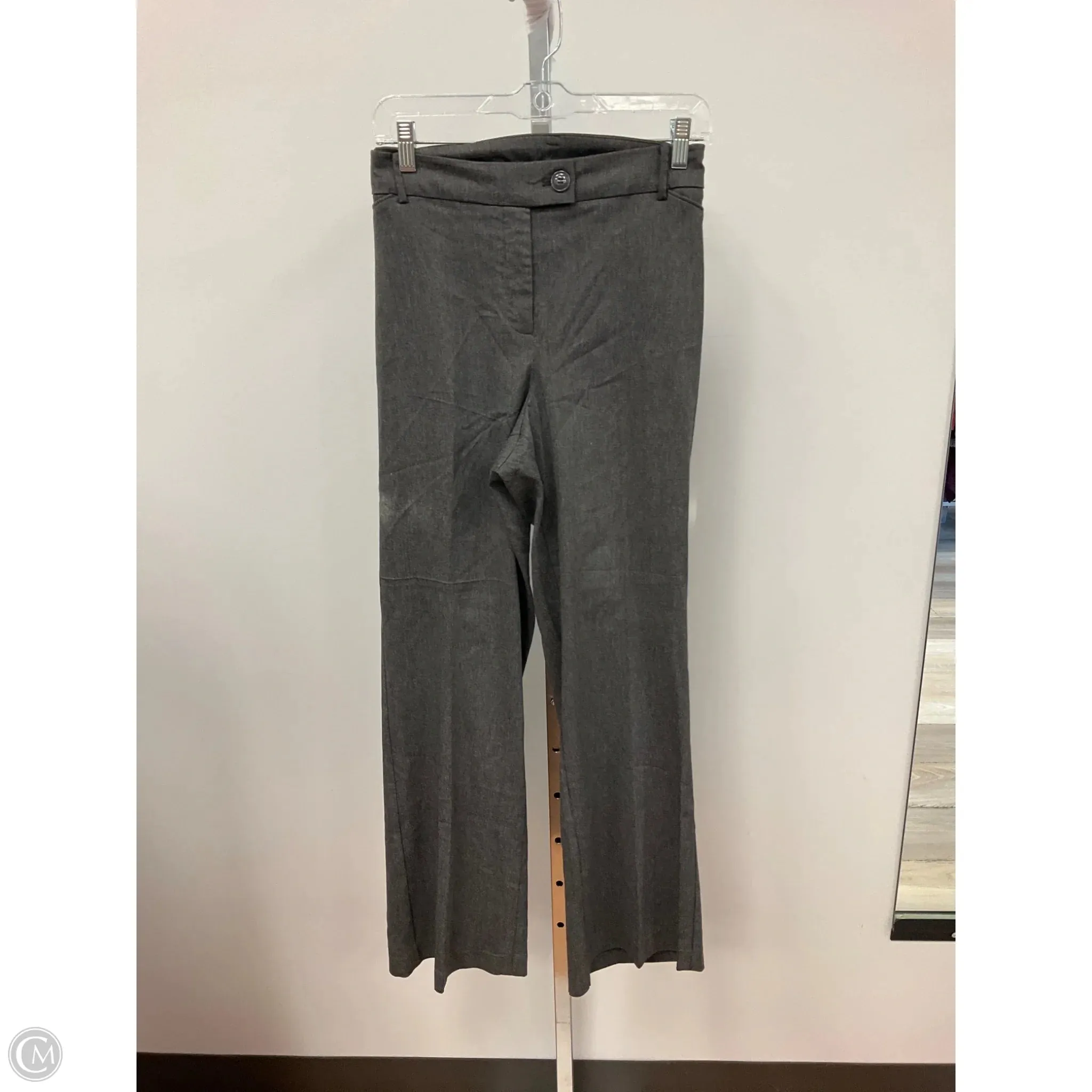 Pants Dress By Lane Bryant In Grey, Size: 20 Outdoor Friendly Perfect Comfort