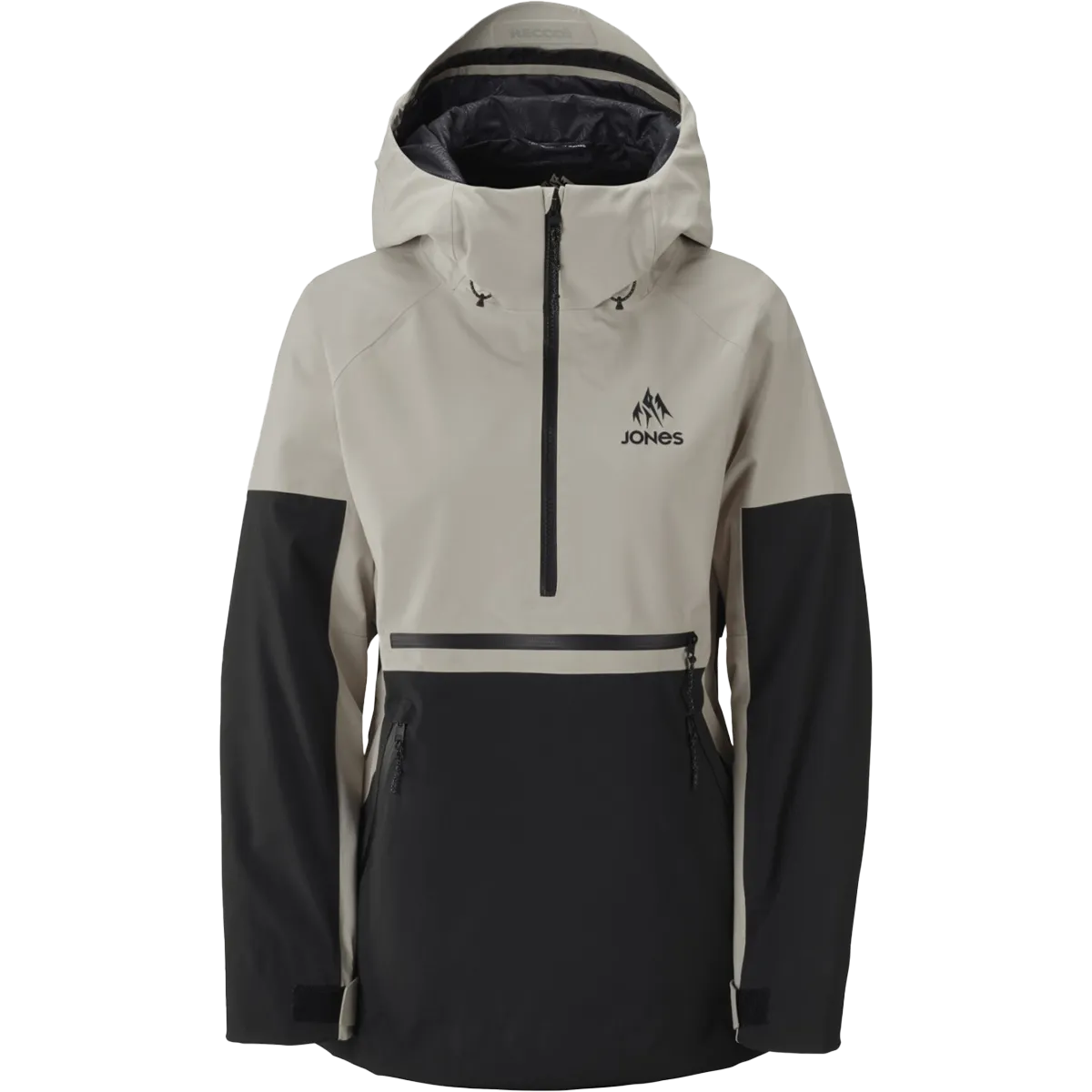 Calm Ease Compression Fit Women's MTN Surf Recycled Anorak