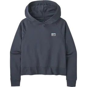 Women's Regenerative Organic Cotton Essential Hoodie Vegan Mood