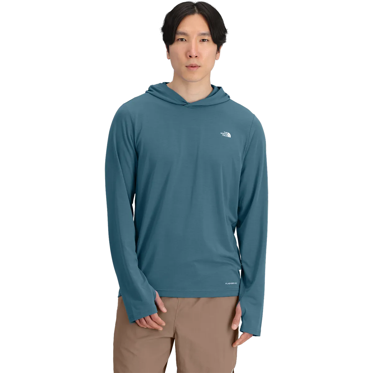 Men's Adventure Sun Hoodie SoftLining Boss Vibe
