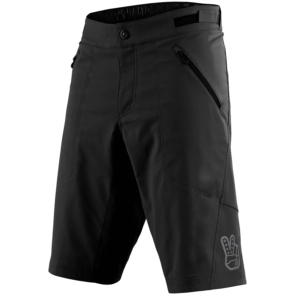Ergonomic Cut AntiPilling Technology Men's Skyline Short w/Liner