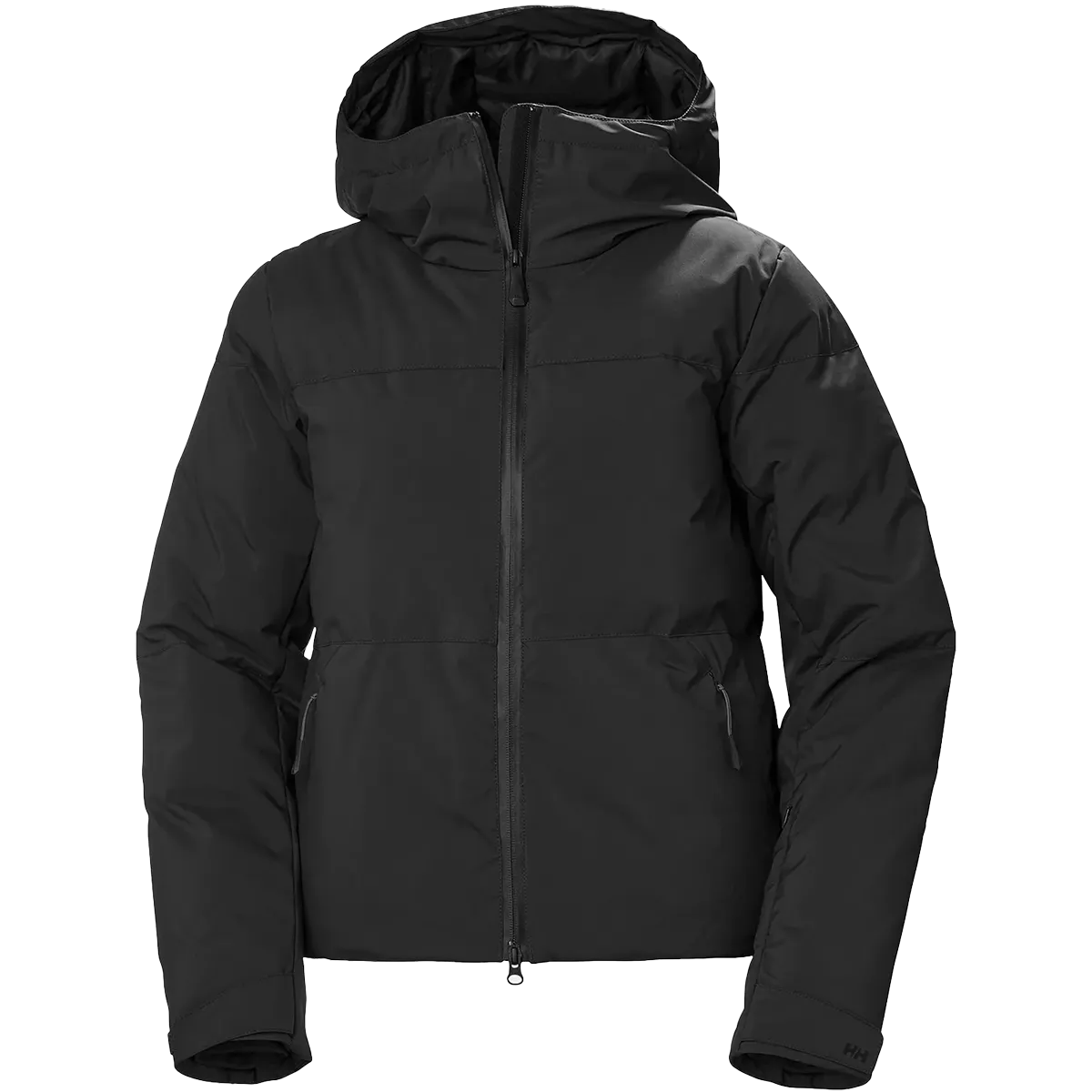 Women's Nora Short Puffy Jacket Holiday Glow Soft Core