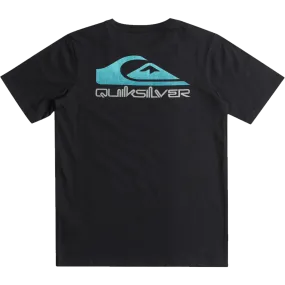 SplitHemDesign Youth Omni Wave Short Sleeve