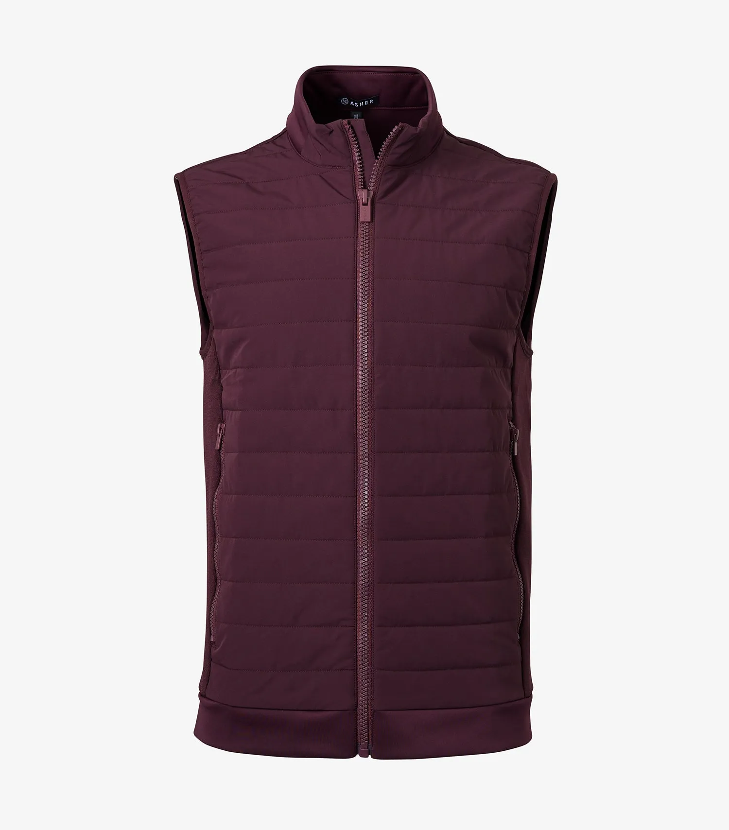 ASHER Tech Vest Winter Layers Layering pieces