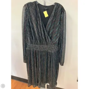 All Fitwear Dress Party Midi By Lane Bryant In Multi-colored, Size: 3x