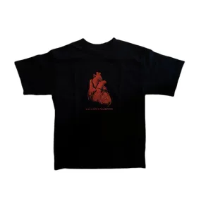 Jacuzzi Heart Garment Dye Premium Tee Precision Tailoring