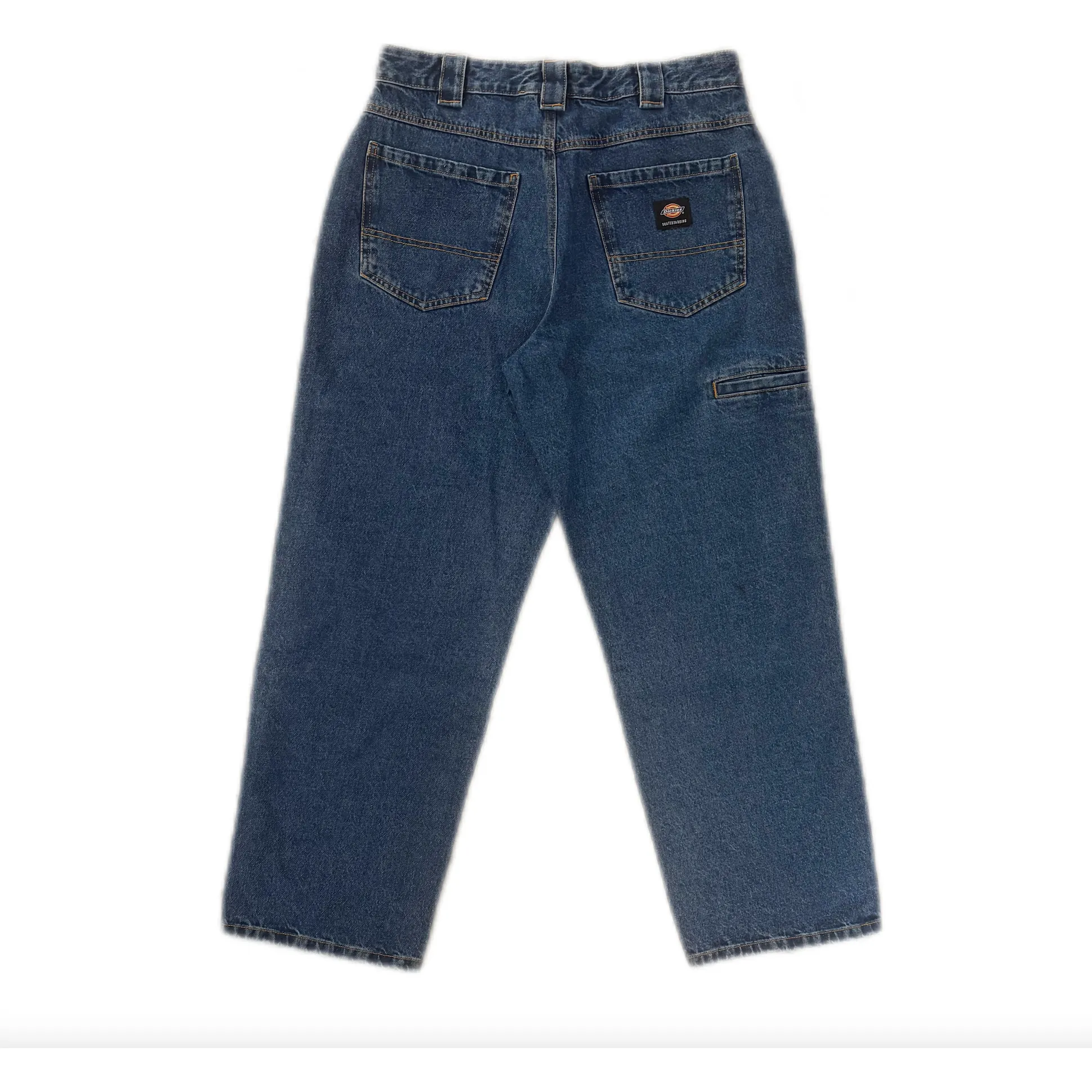 Faux Leather Recycled materials Dickies Mike Anderson Denim Jeans
