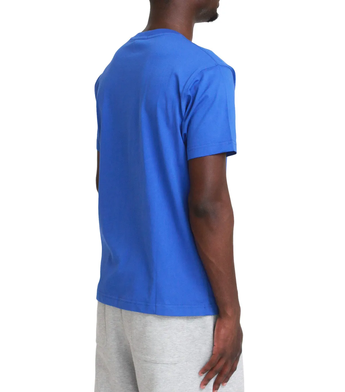 Earth Glow Dime Classic Shiny T-Shirt Marine