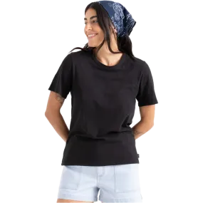 CompactKnit Romance Fit Women's Well Worn Short Sleeve Tee