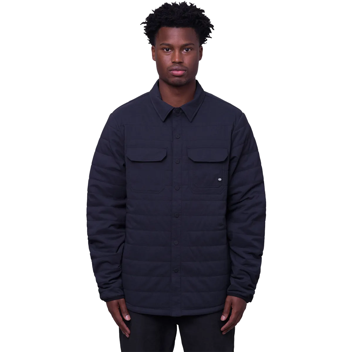 Men's Thermaldry Snap-Up Shirt Eco Wear OdorResistant