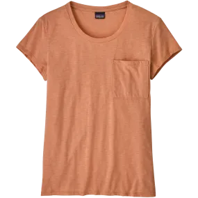 Women's Mainstay Tee Heavy Silk Weather Guard