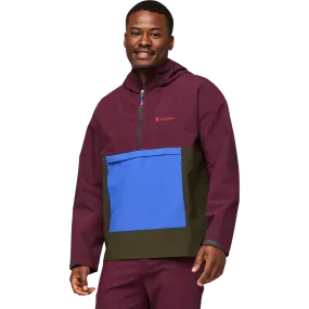 Men's Cielo Rain Anorak Vision Glow