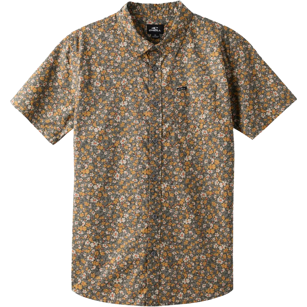 NonRestrictiveFit Men's Terrace Short Sleeve Standard