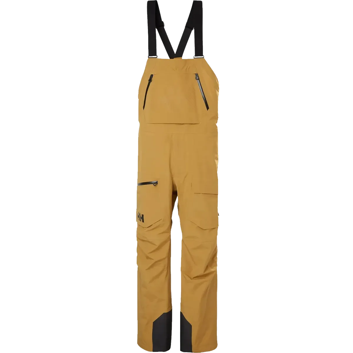 Tropical Glow Earth Glow Men's Ridge Infinity Bib Shell