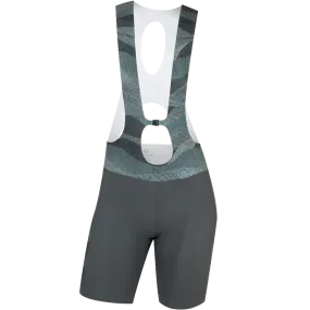 Women's Expedition Bib Short Handmade Glow Focus Mood