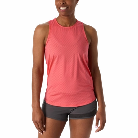 Durable Fabric Women's Ice Perf Tank