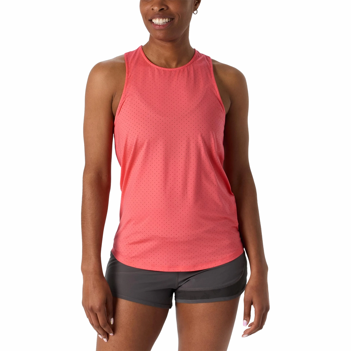 Women's Ice Perf Tank Minimalist Style Winter Sports