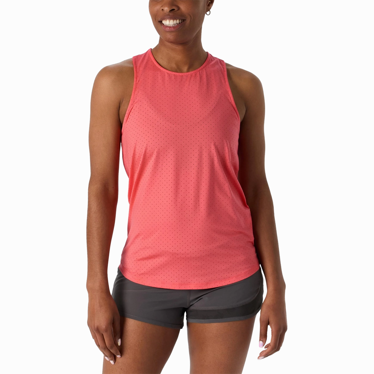 Durable Fabric Women's Ice Perf Tank
