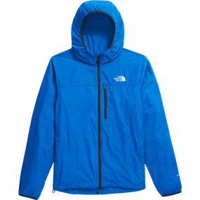 Men's Higher Run Wind Jacket MultiPocketLayout Fashion Event