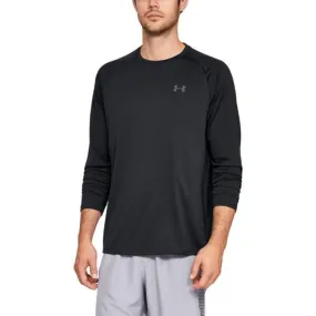 Sun Protection Fabric FlexibleNeckline Men's UA Tech 2.0 Long Sleeve