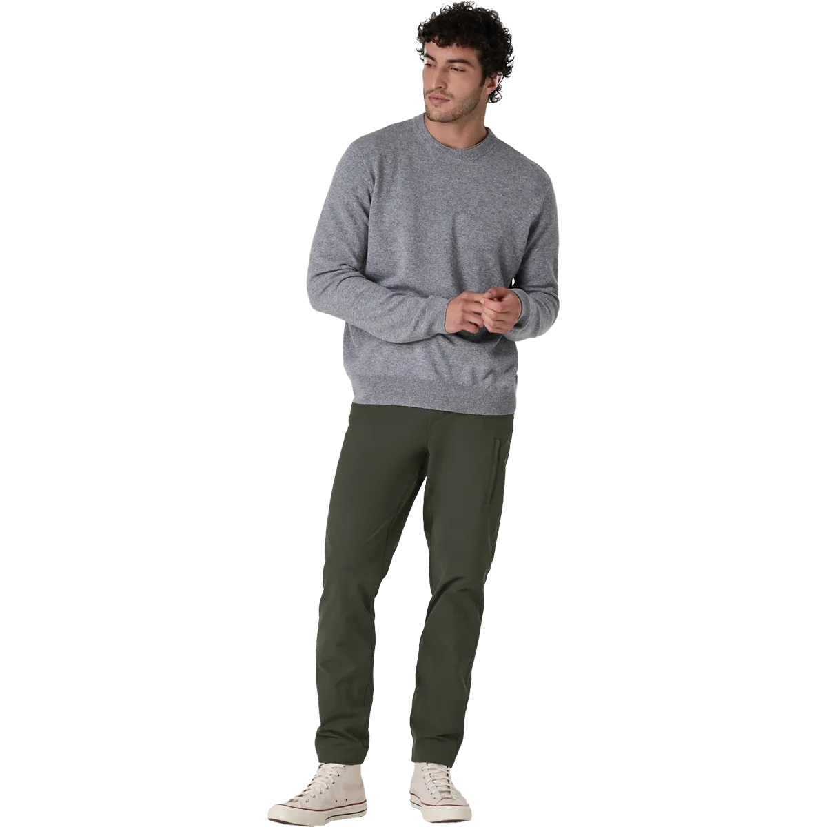 Loose Fit RipstopFabric Men's Barren Explorer Pant
