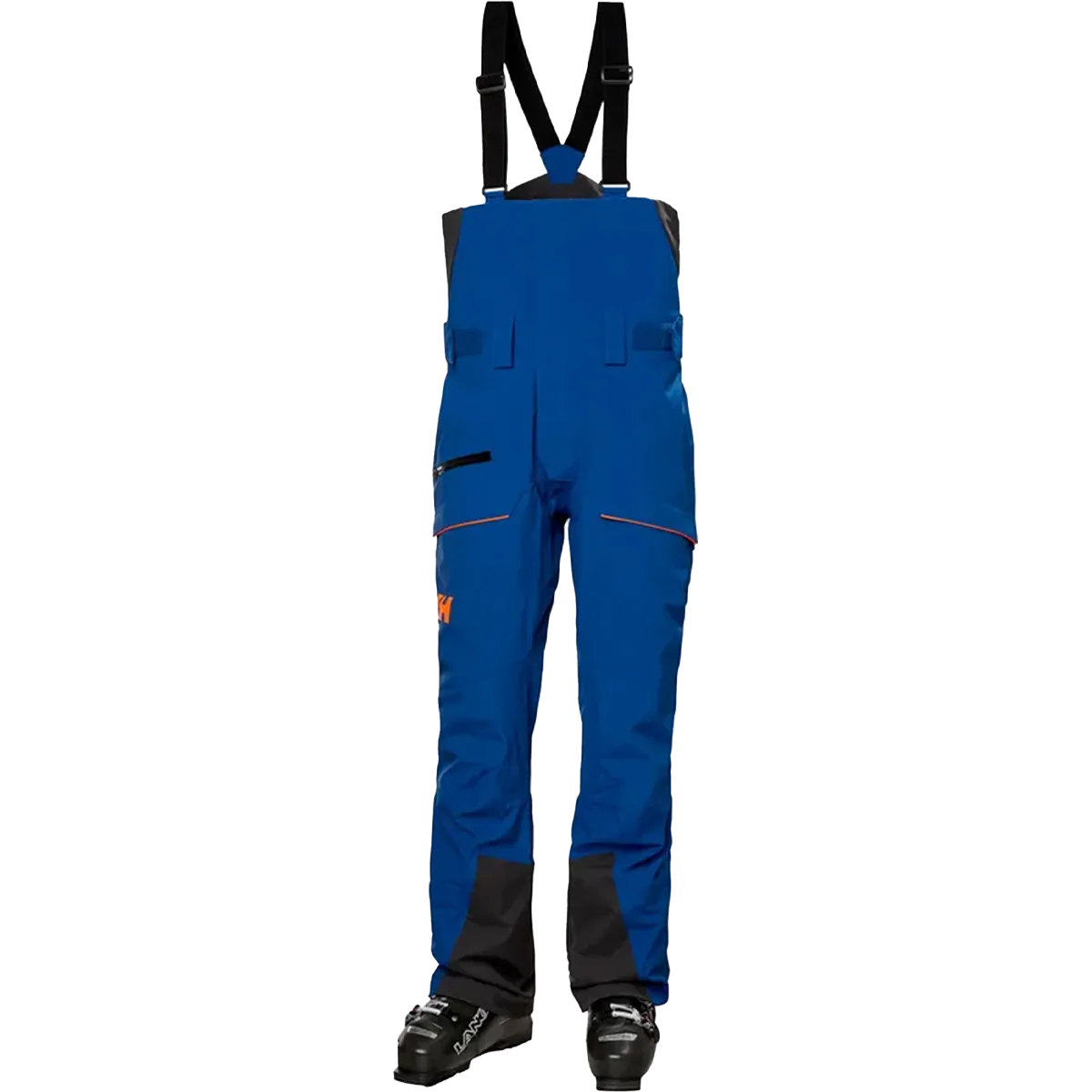 Reflective accents Gentle Power Men's Sogn Bib Shell Pant