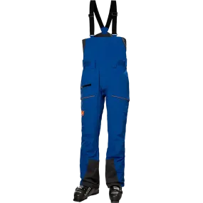 Men's Sogn Bib Shell Pant ZeroWaste Production