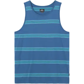 Men's Smasher Tank Reinforced Stitching UVProtectionFinish