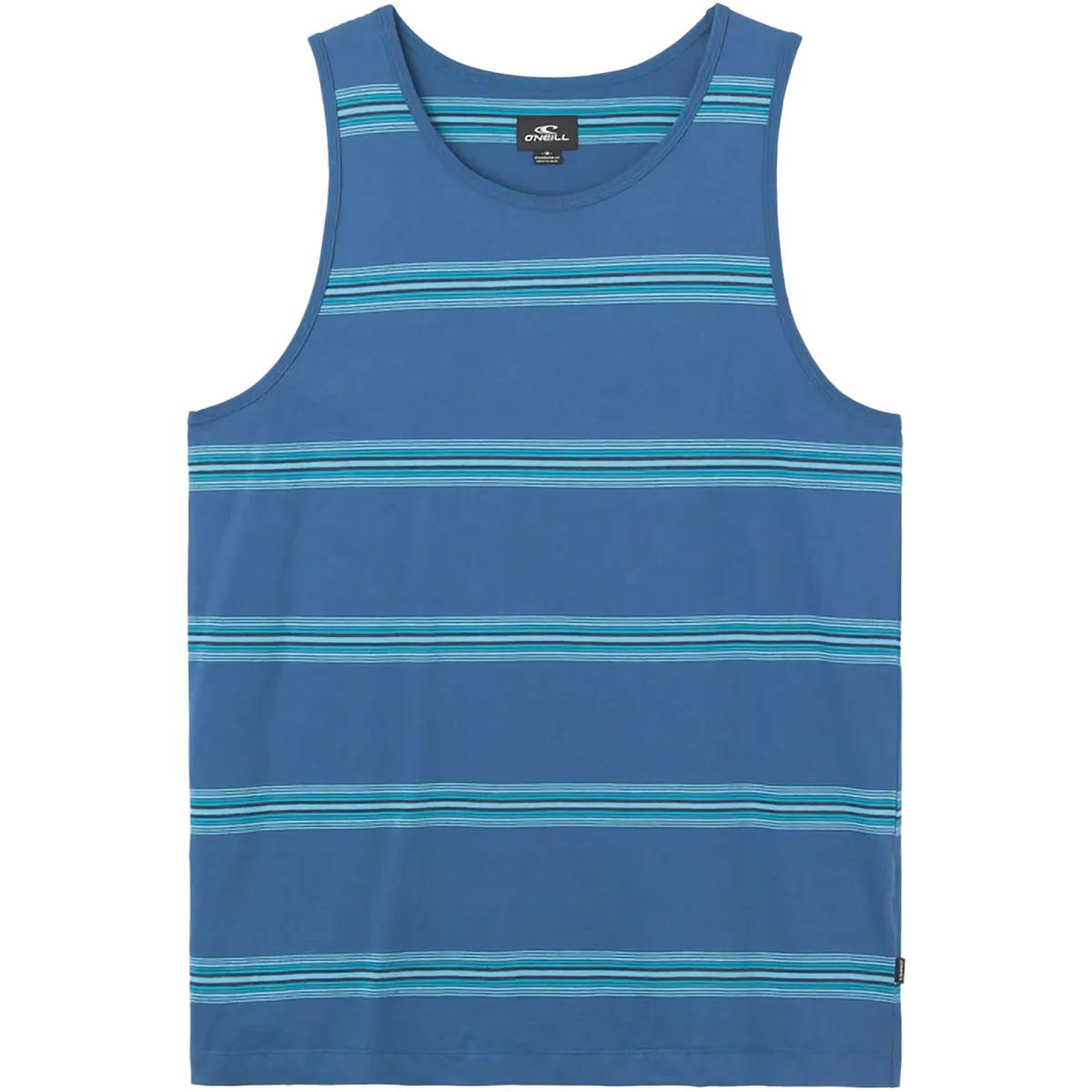 Men's Smasher Tank Reinforced Stitching UVProtectionFinish