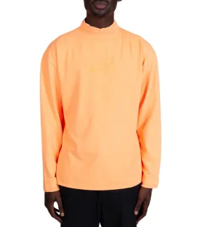 AntiPilling Technology Fairy Core ERL Sun Longsleeve T-Shirt Orange