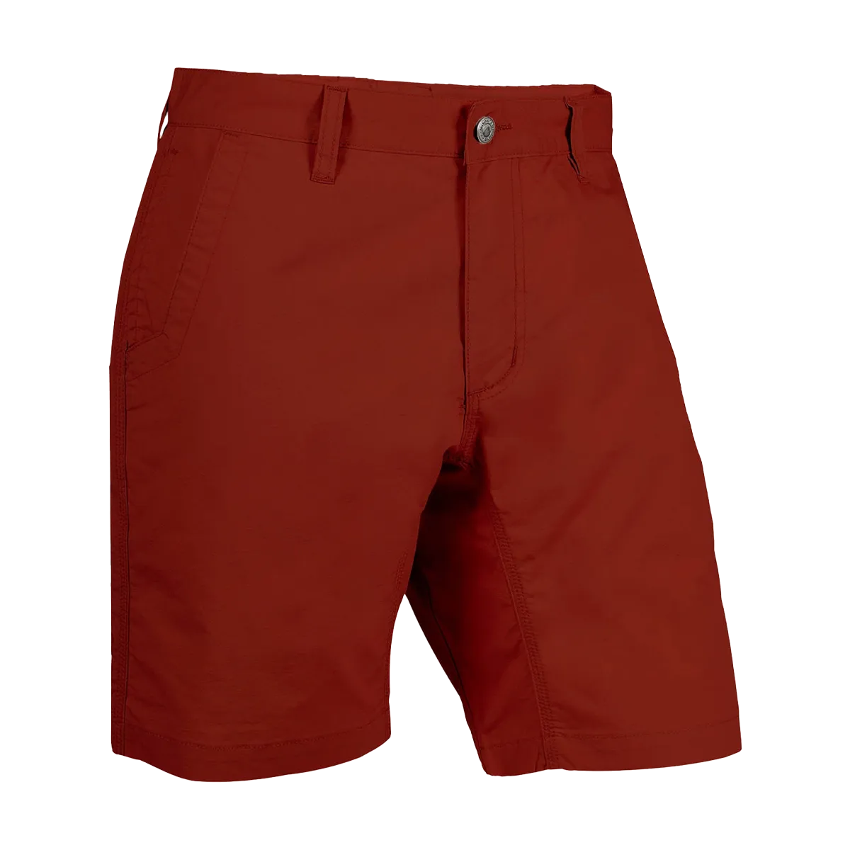 Men's Poplin Short Relaxed 10" VentilatedKnit