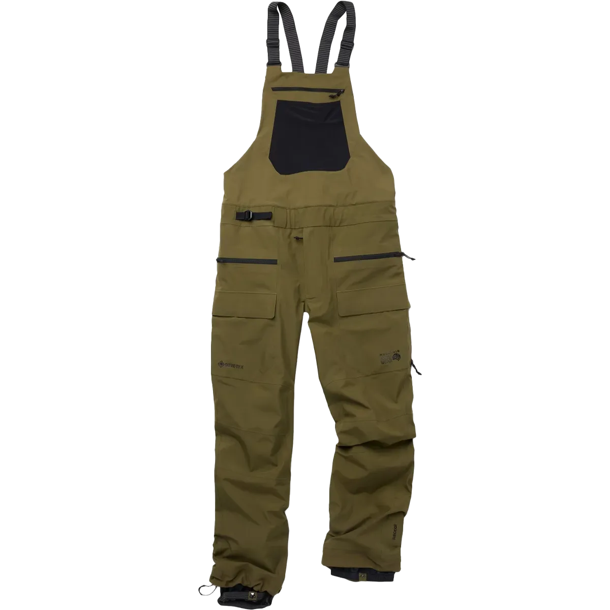 Men's Boundary Ridge Gore-Tex Bib Zero Core HighElasticity Fiber
