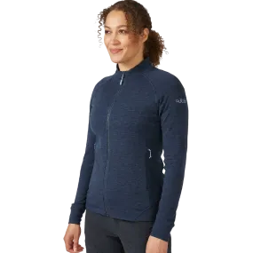 Women's Nexus Jacket Hypoallergenic Fibers