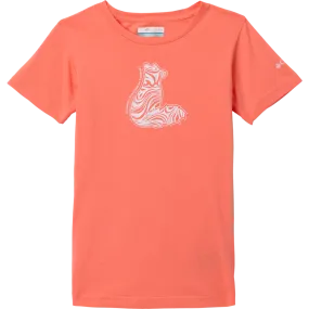 Youth Mission Lake Graphic Short Sleeve Shirt Focus Fit World Edge