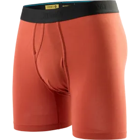 Antistatic Creative Flow Henna Butter Blend Boxer Brief with Wholester