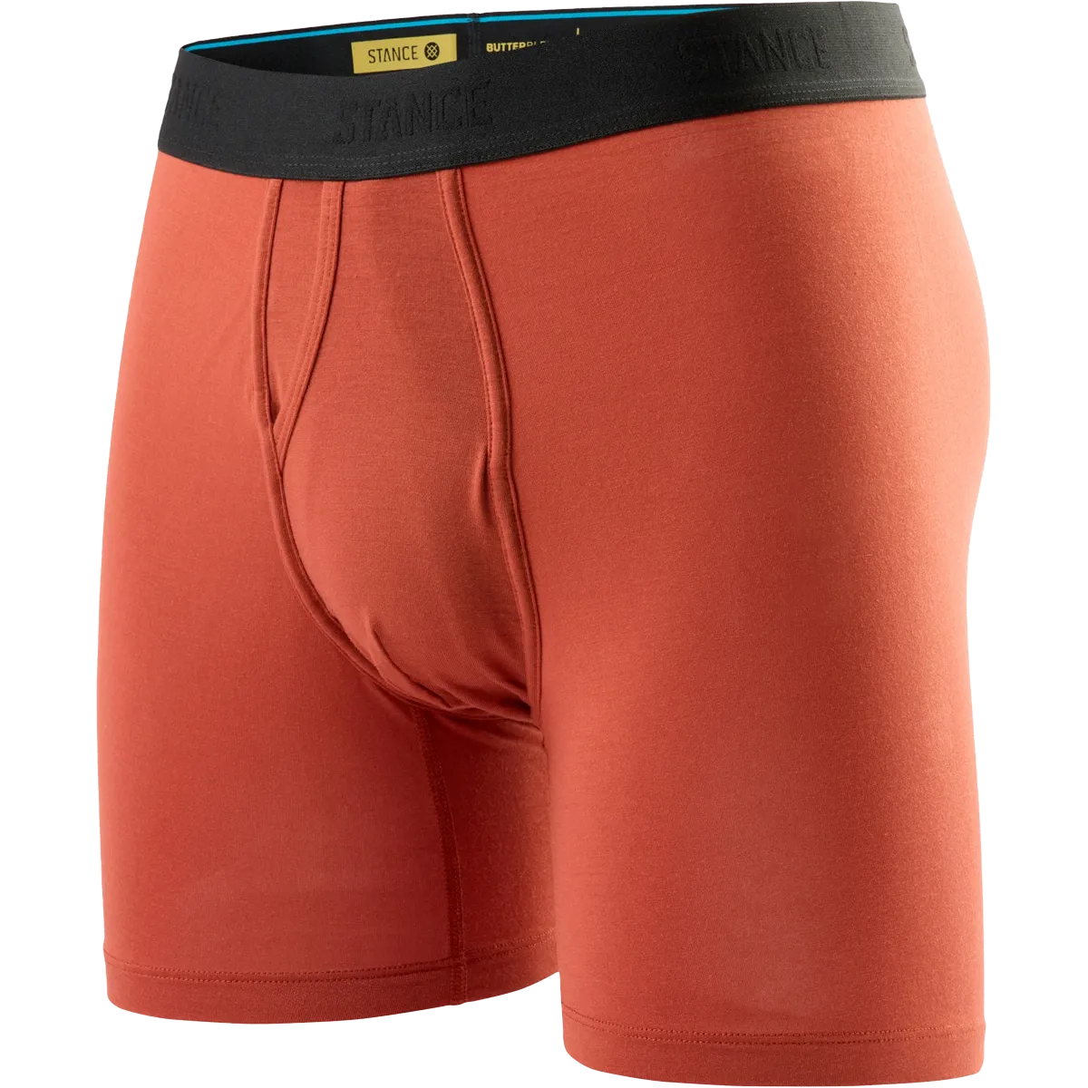 Tulle Soul Henna Butter Blend Boxer Brief with Wholester