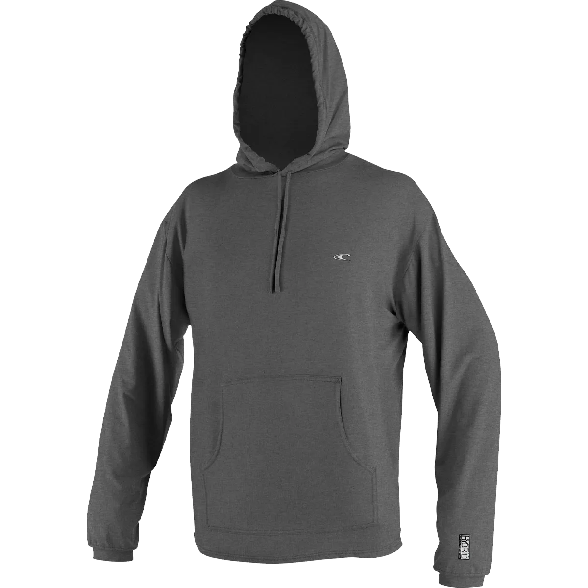 QuickAccessPockets Travel Proof Hybrid Long Sleeve Sun Hoodie