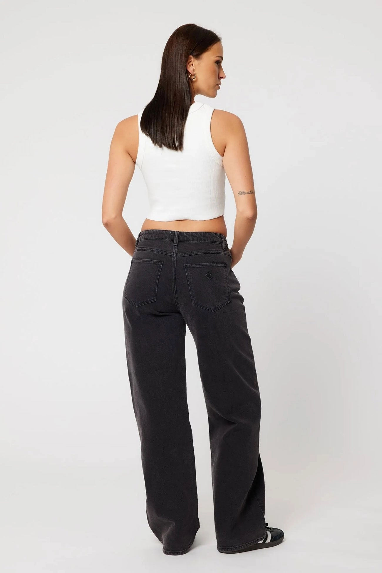 A 95 Baggy Jean Heidi Fashion Lover Minimalist Durable piece