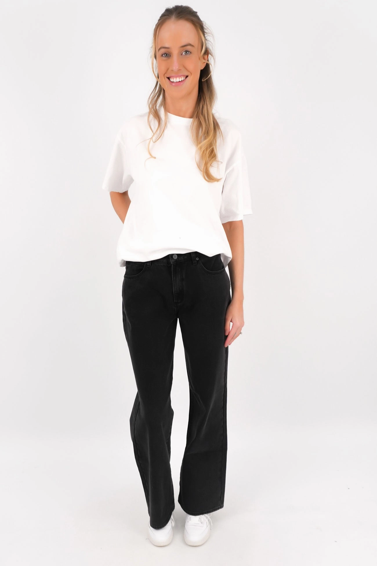 Fit And Easy A 95 Baggy Jean Heidi