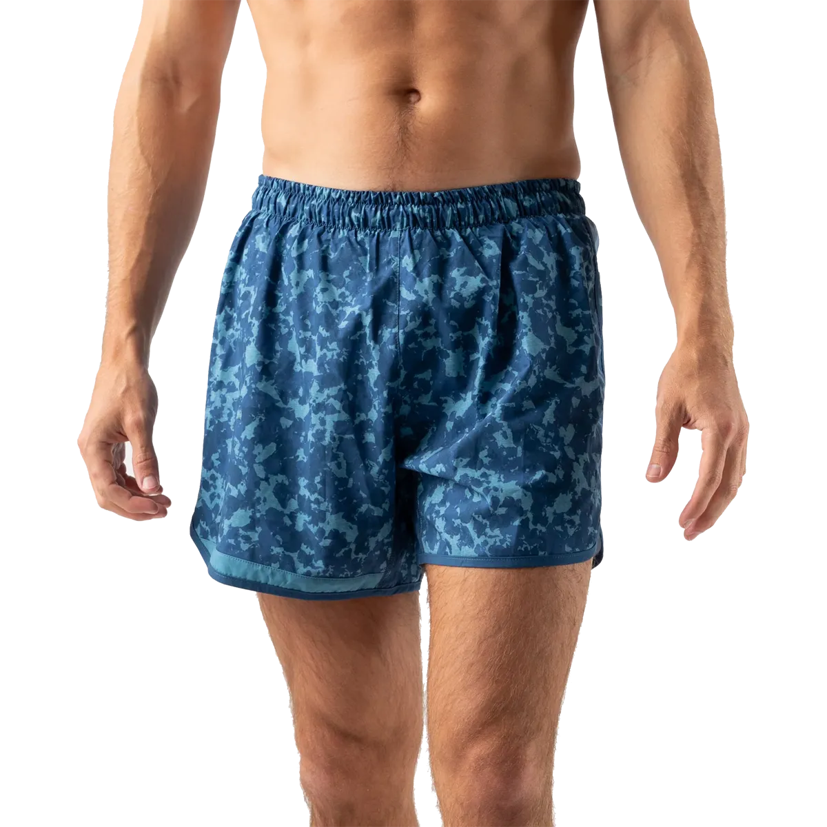 Men's Quadtastic 5" Short Brunch Fit AntiPillingFabric