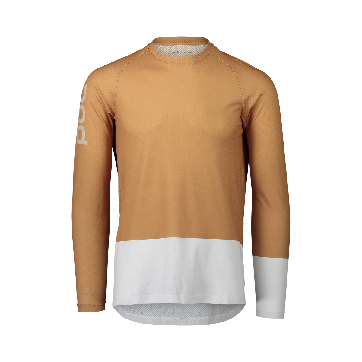 Clear Mind AntiFadeTechnology POC 2022 Men's MTB Pure LS Jersey
