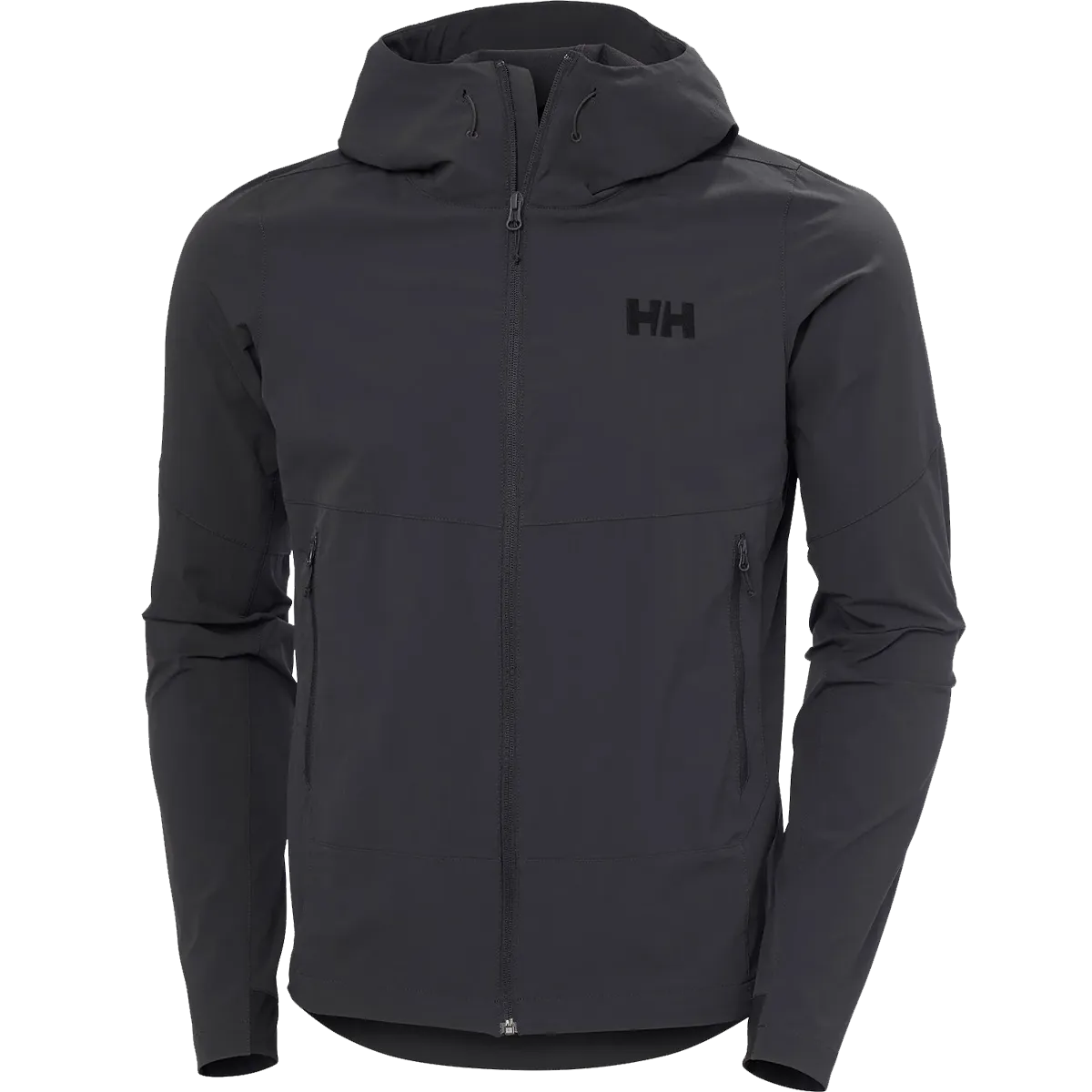 Rain Fit Free Fit Men??s Blaze Hooded Softshell Jacket