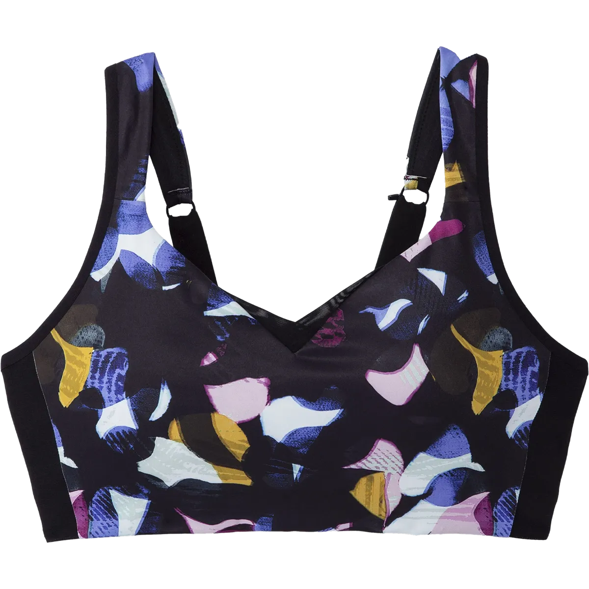 MultiPocket Design Women's Drive Convertible Run Bra