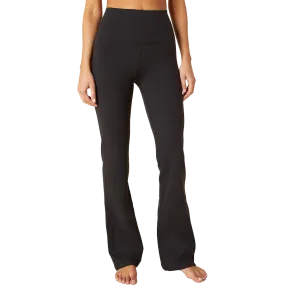 Women's Supplex High Waisted Practice Pant SheerLayeredPanels