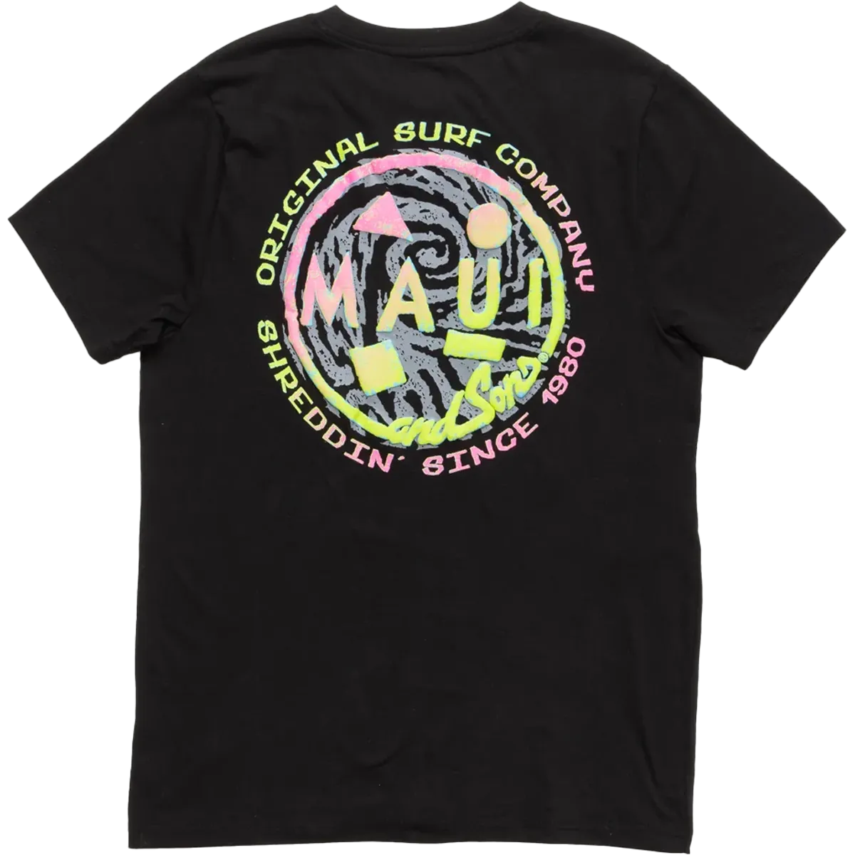 Men's Amped Short Sleeve T-Shirt NoSlipTrims