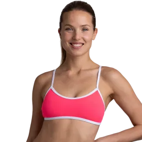DurableCoverstitch Sky Cool Women's Jocelyn Top