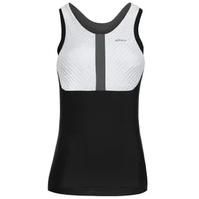 Women's Elite Aero II Sleeveless Tri Top Strong Denim