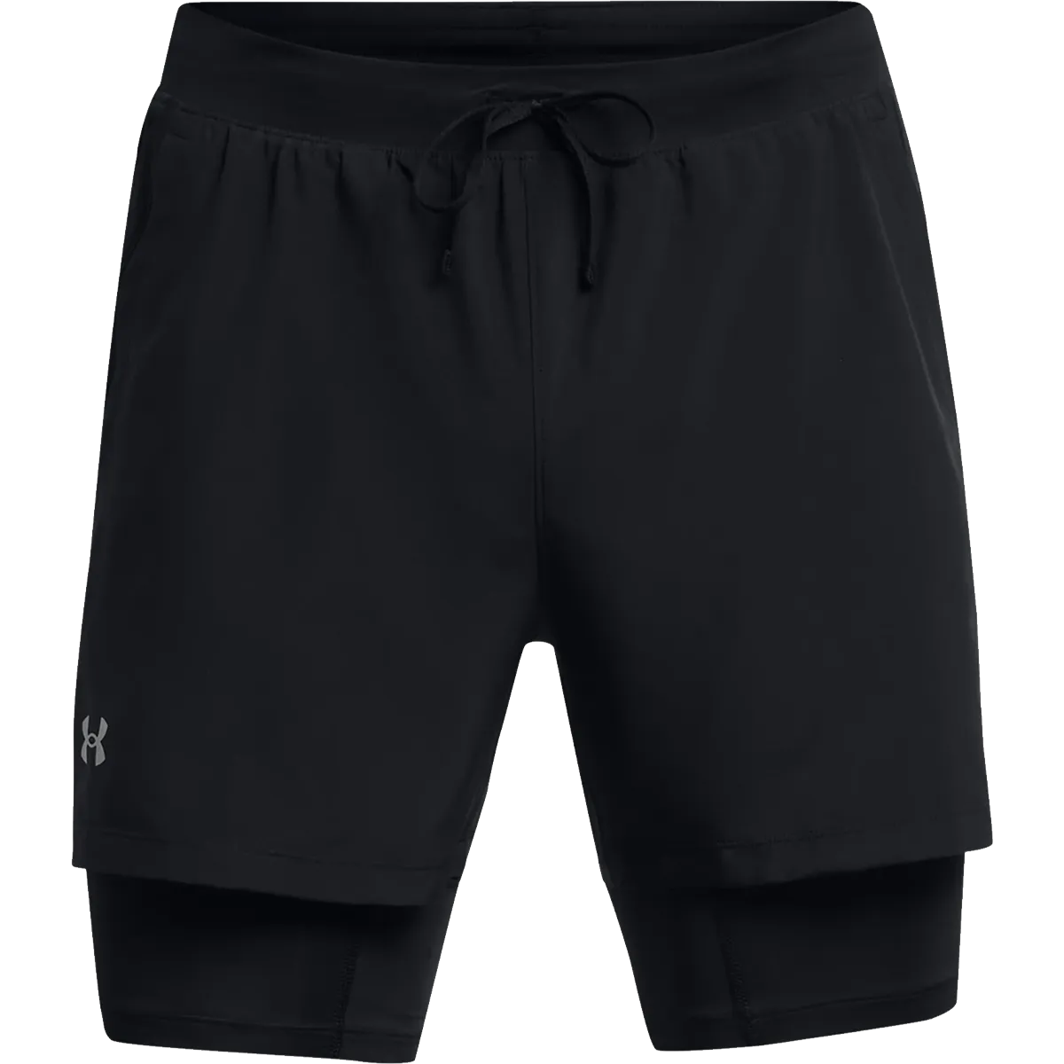 Soft Flow Fast Fit Men's Launch 5" 2-in-1 Shorts